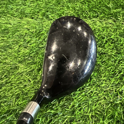 idrive 3-19° Hybrid Golf Club Upgraded Harrison Star Graphite Shaft (H108)