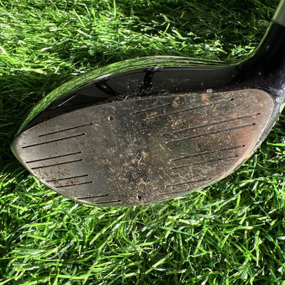 Snake Eyes AerMet Forged Face 14* 3 Wood Stiff Graphite Shaft Needs Grip FW182