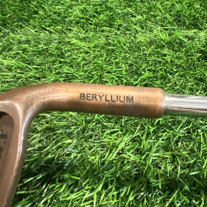 Rare VTG Dunlop Red Max 3 IRON BECU Berrylium Copper STIFF shaft (i170) 🔥