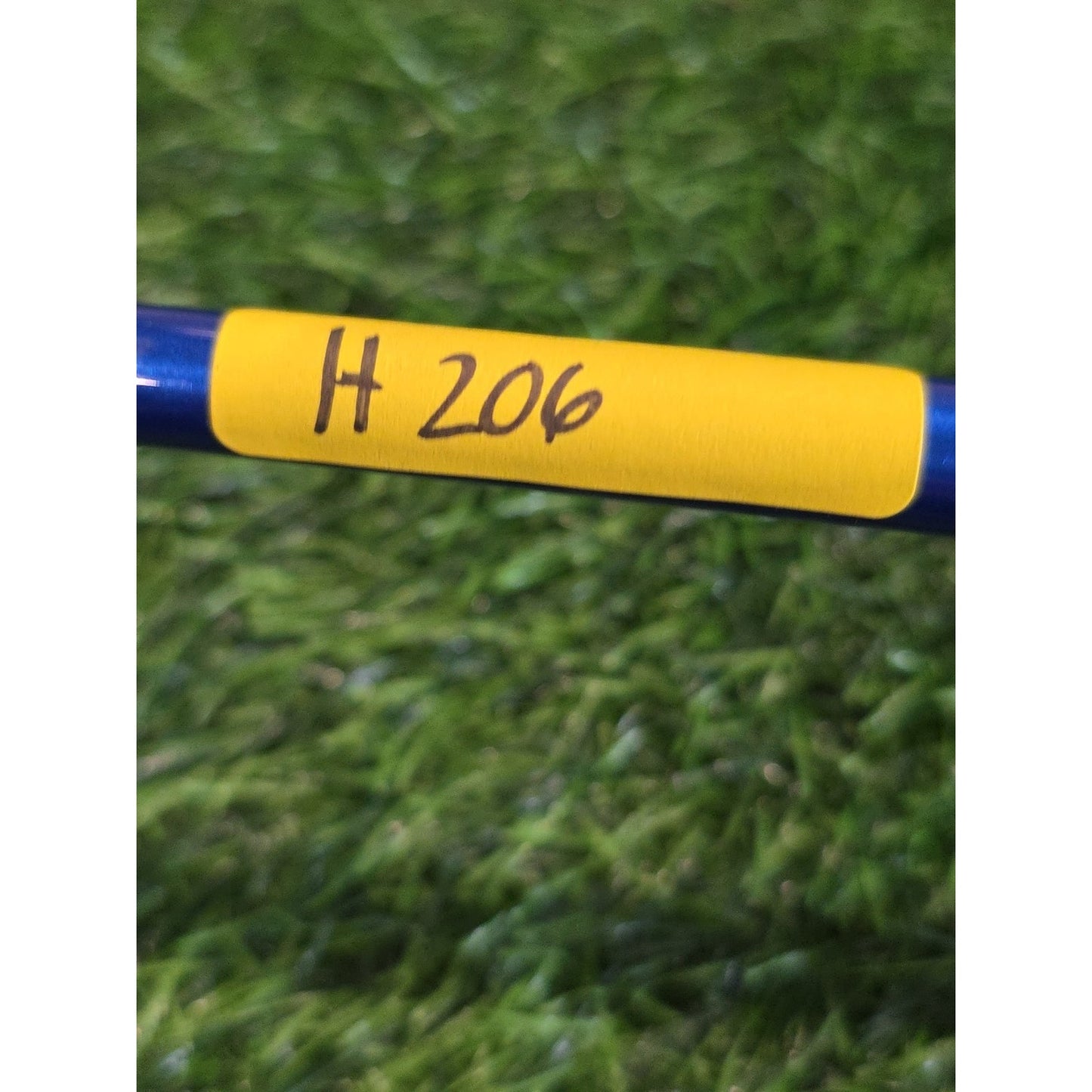 Mizuno Fli-Hi Clk 23° 4H Hybrid Regular Flex Exsar Hs2 NEEDS A GRIP H206