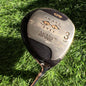 Snake Eyes AerMet Forged Face 14* 3 Wood Stiff Graphite Shaft Needs Grip FW182