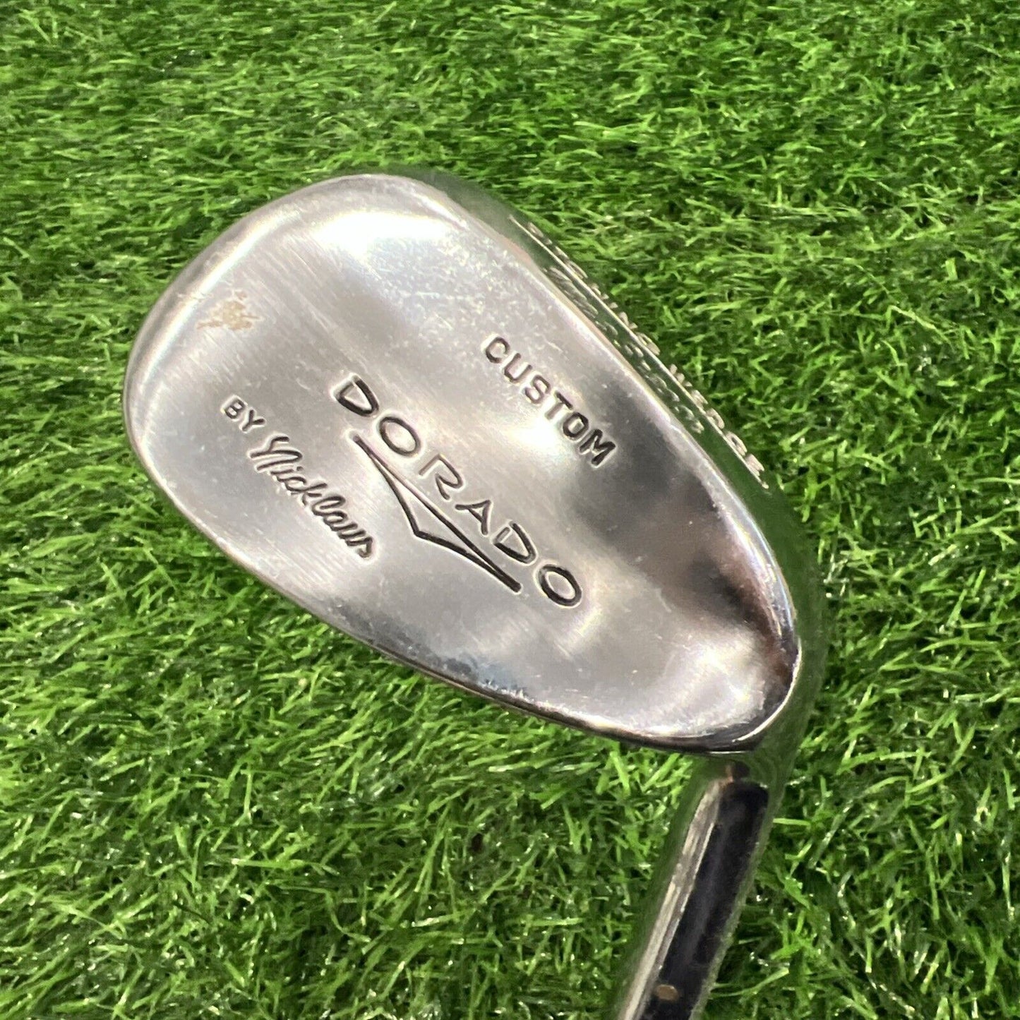 Macgegor Custom Dorado By Nicklaus Pitching Wedge Needs Grip Vintage RH W207