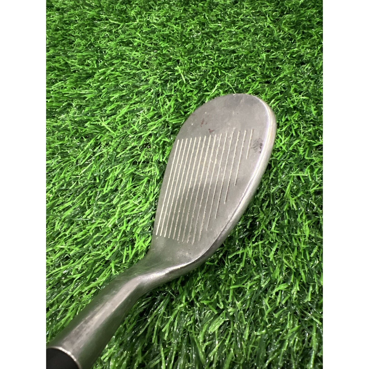 Adams Golf Asymmetric Sole Nick Faldo 56* Sand Wedge DG S300 Steel Stiff RH w289