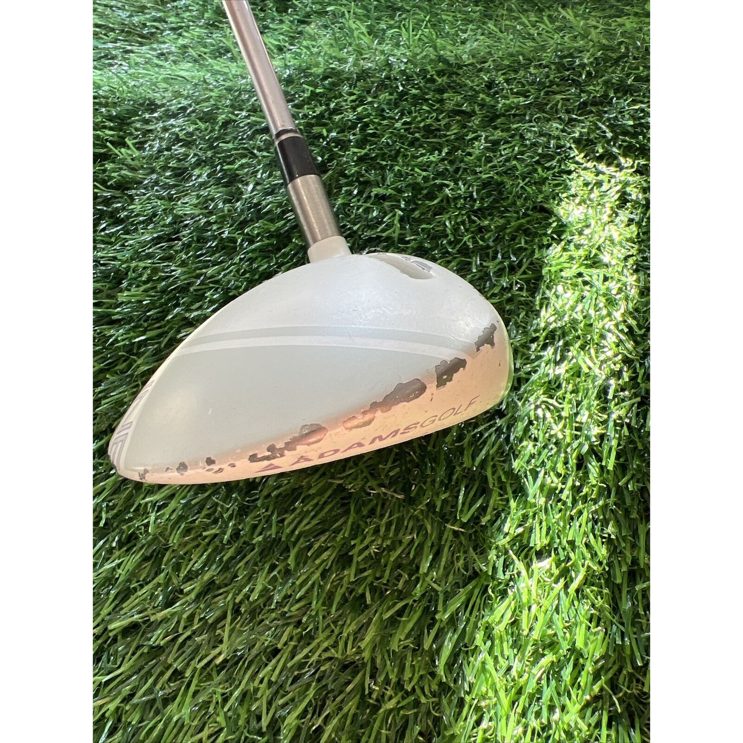 Adams Speedline Super S 3 Fairway Wood 15* Matrix Radix S IV Ladies RH (FW107)