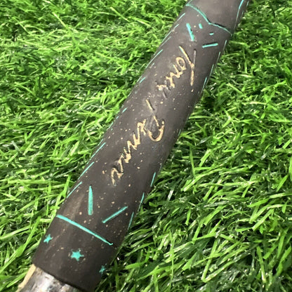 Tony Penna Wood Driver 1 Mod 12 Oil Hardened PersimmonGolf Club Great Shape D150
