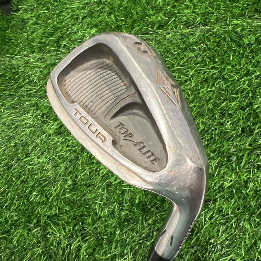 TopFlite Tour Pitching Wedge PW Original R80 Regular Flex Graphite Shaft (i183)