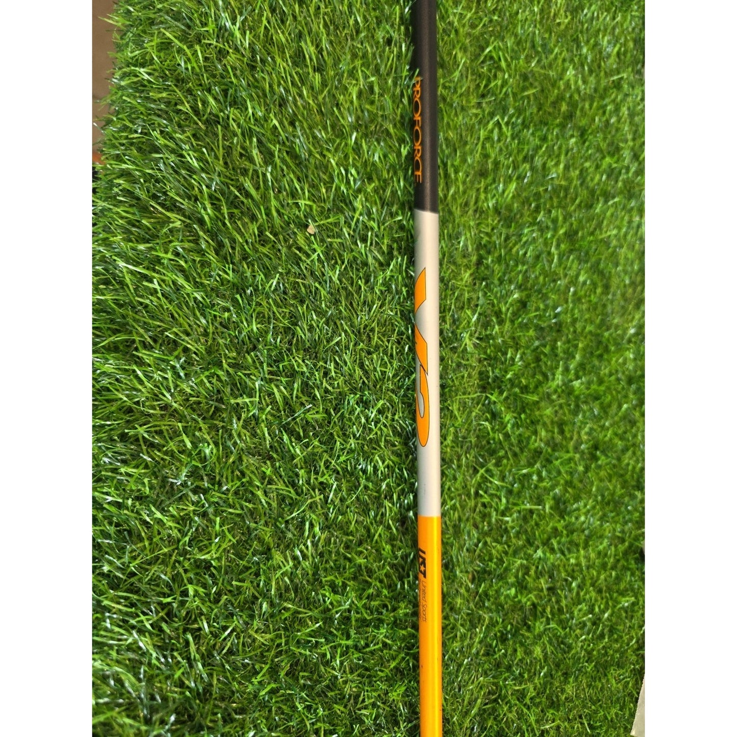 Nickent 4DX UT 4 Hybrid UST Proforce V2 Stiff Flex Shaft Good Grip H209