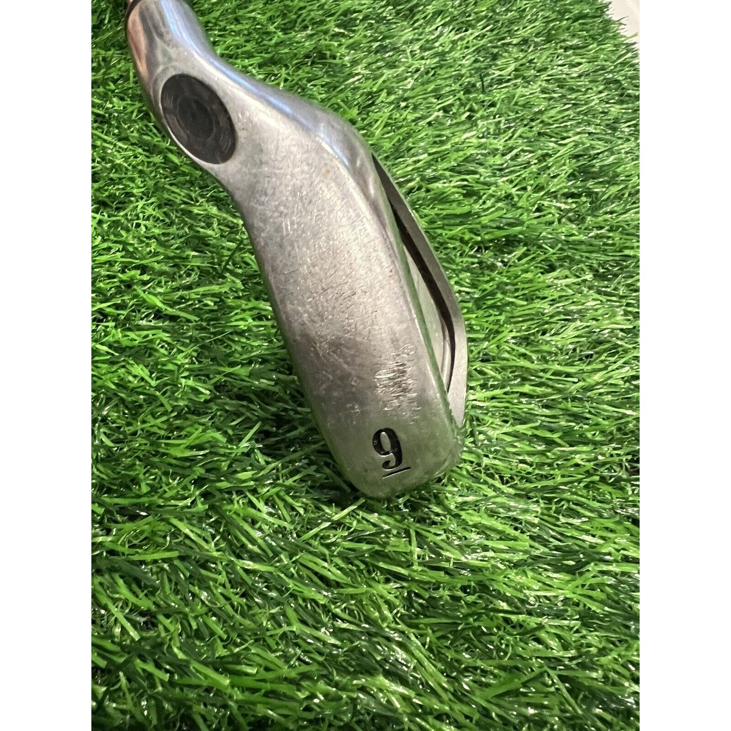 Callaway X-14 Single 9 Iron Steelhead Gems Ladies Graphite Womens RH (SI109)