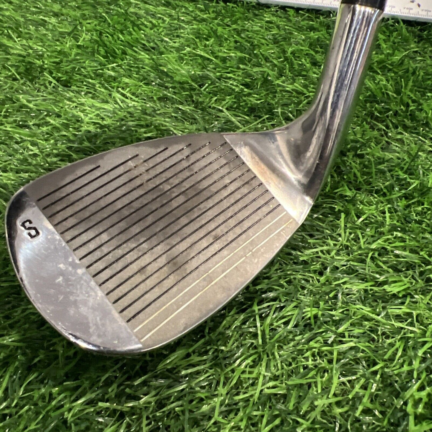 Nice Forgiving Easy To Hit SureFire PRO EDGE Wide-Sole Sand Wedge W411