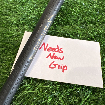 Titleist DCI 822 OS Pitching Wedge NS Pro 950 Stiff Steel Needs Grip W386