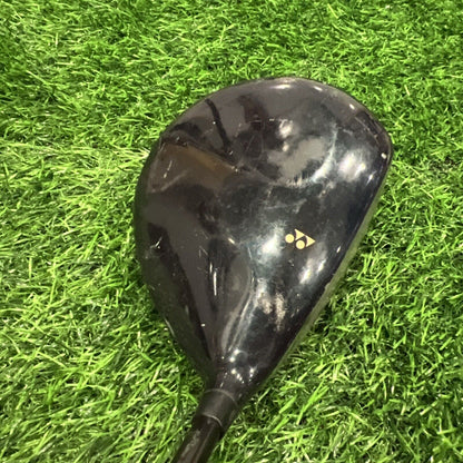 Yonex Rekin Super II DRIVER LEFT HAND 10.5 Titanium D163 LH