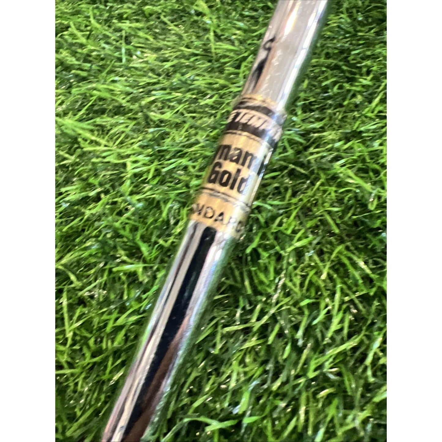 Titleist DTR Shaft True Temper R300U Golf 7 Iron RH / I368
