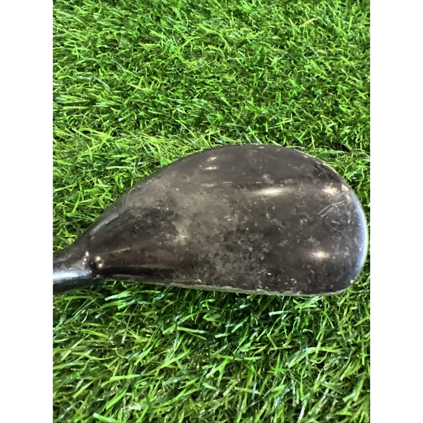 Nickent Golf GENEX 3DX IRONWOOD 3 & 4 HYBRID SET Left Handed Steel Regular Rust