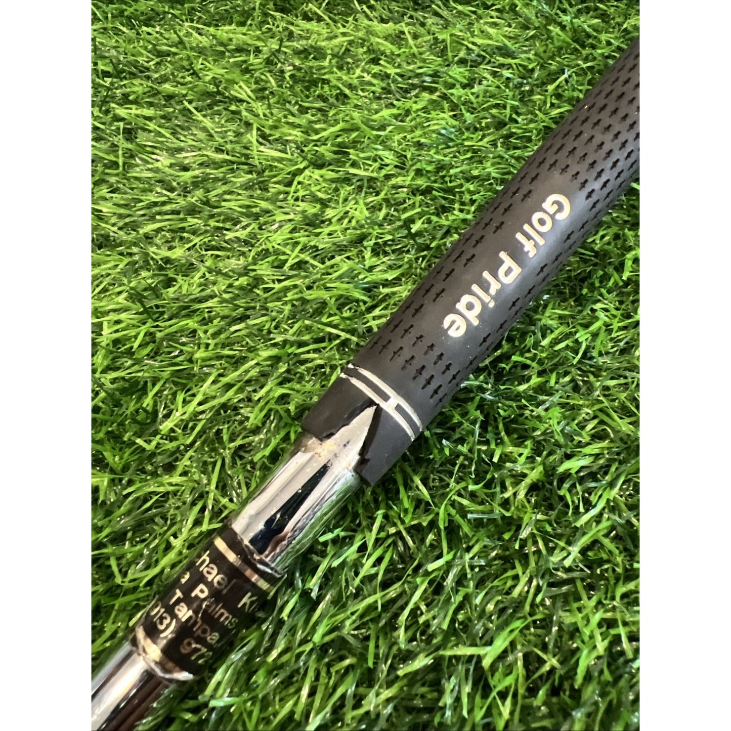 Titleist DTR Shaft True Temper R300U Golf 7 Iron RH / I368