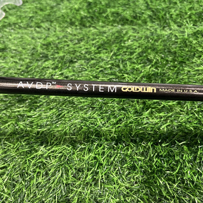 Goldwin AVDP System XL 9 Degree Driver - Made In USA Regular Flex (D136)
