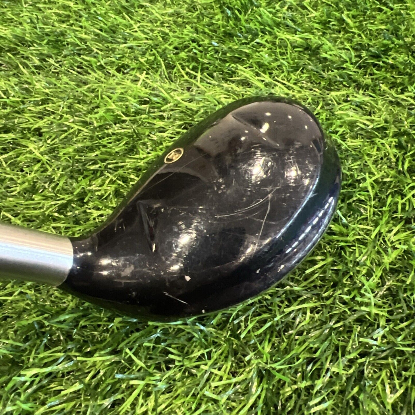 RAM FX RECOVERY #4 HYBRID 21* S FLEX Good Grip H184