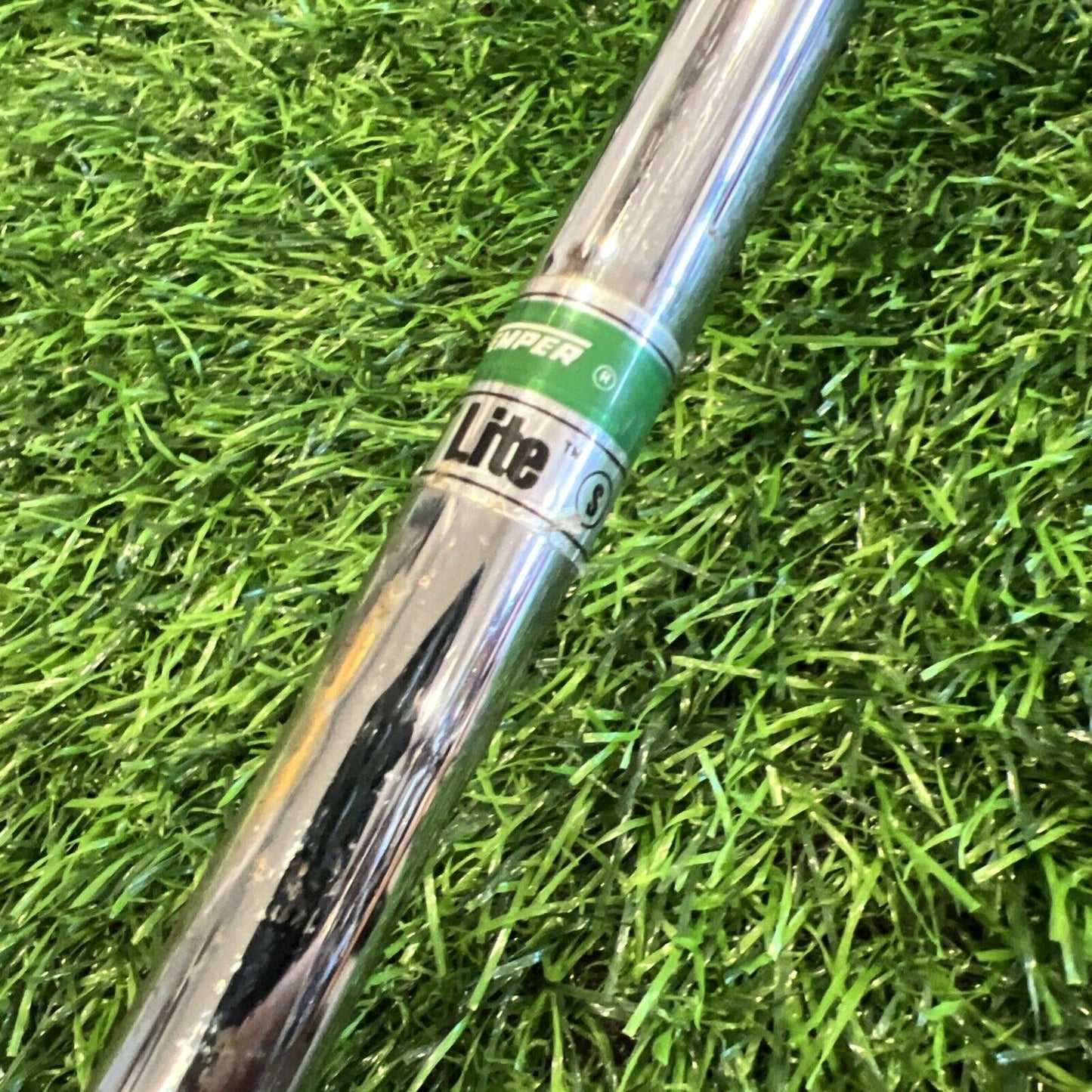 Wilson Staff Tour Blade DYNAPOWER 2 Iron Fluid Feel Driving Iron Golf Club I296