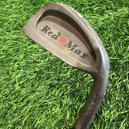 Rare VTG Dunlop Red Max 5 IRON BECU Berrylium Copper STIFF shaft (i319) 🔥