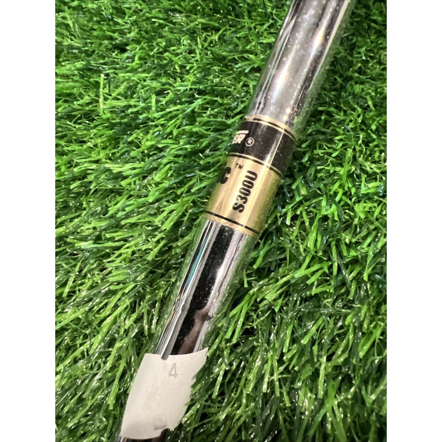 Founders Club Fresh Metal 8.5° Driver Dynamic Gold S300U Shaft! (d109)