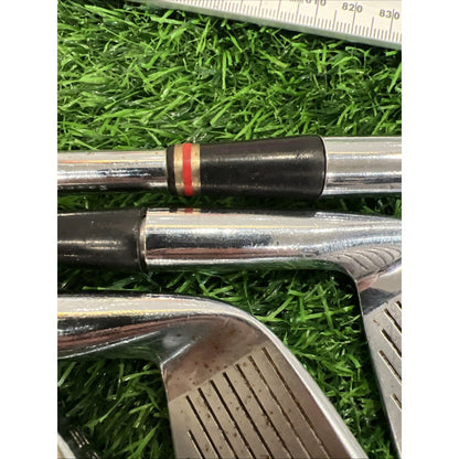 Ben Hogan Edge Forged GS Iron Set 3-PW Stiff Steel Shafts Good Grips Fort Worth