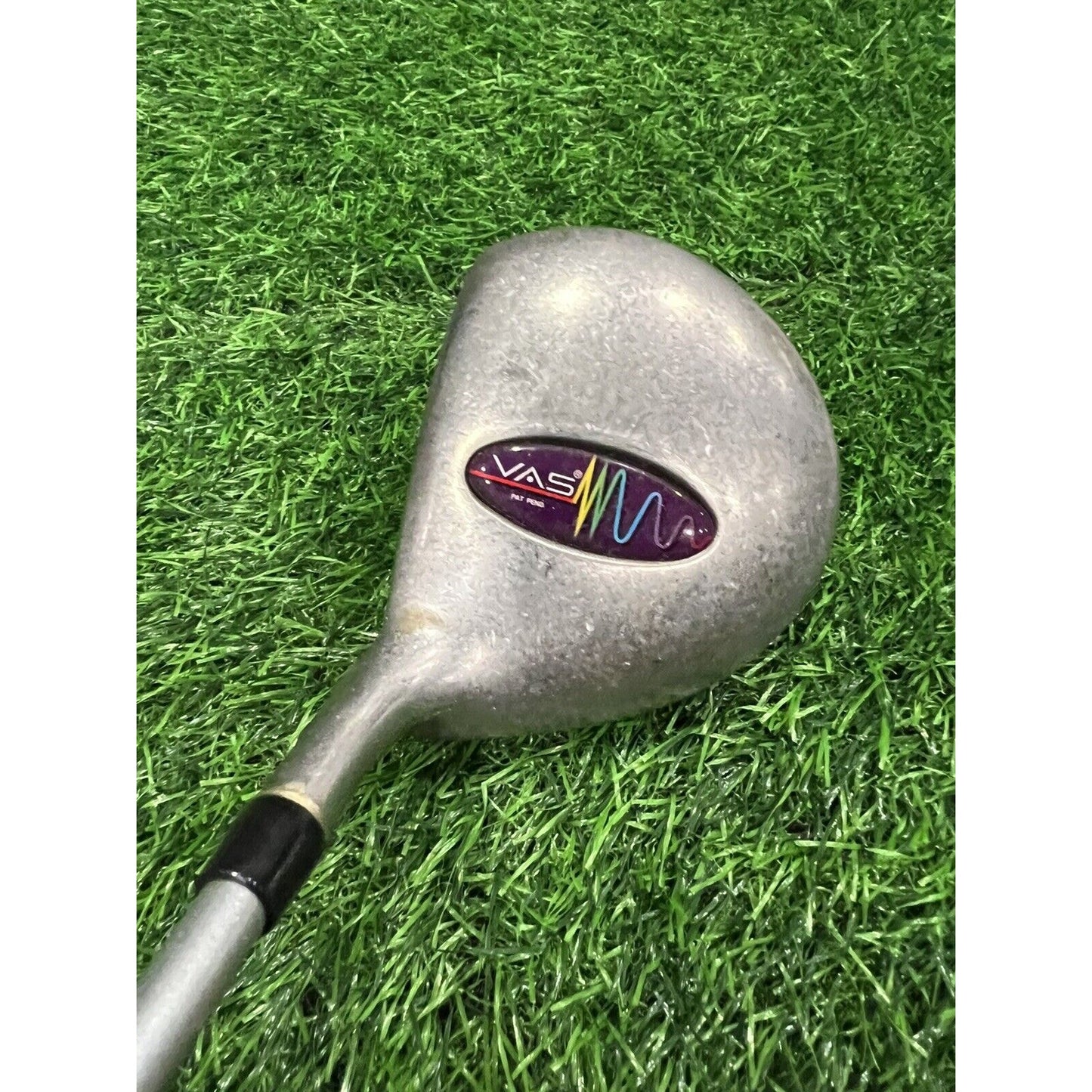 Cleveland VAS 10° Men's Driver 17-4 VS VAS Graphite Stiff Flex Shaft D133-SS