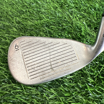 Callaway Steelhead X-16 Single 6 iron Steel Uniflex 38" Right (i162)