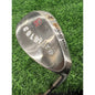 Stewart Ryan Goldfire Golf Sand Wedge Minty Face Some Sole Wear W360