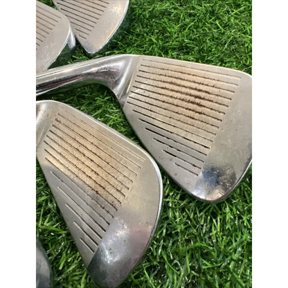 Ben Hogan Edge Forged GS Iron Set 3-PW Stiff Steel Shafts Good Grips Fort Worth