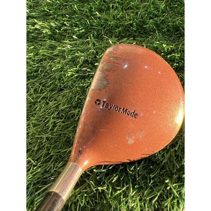 TaylorMade Burner 3 Wood Steel Shaft Regular/firm Flex Shaft Men’s RH fw196