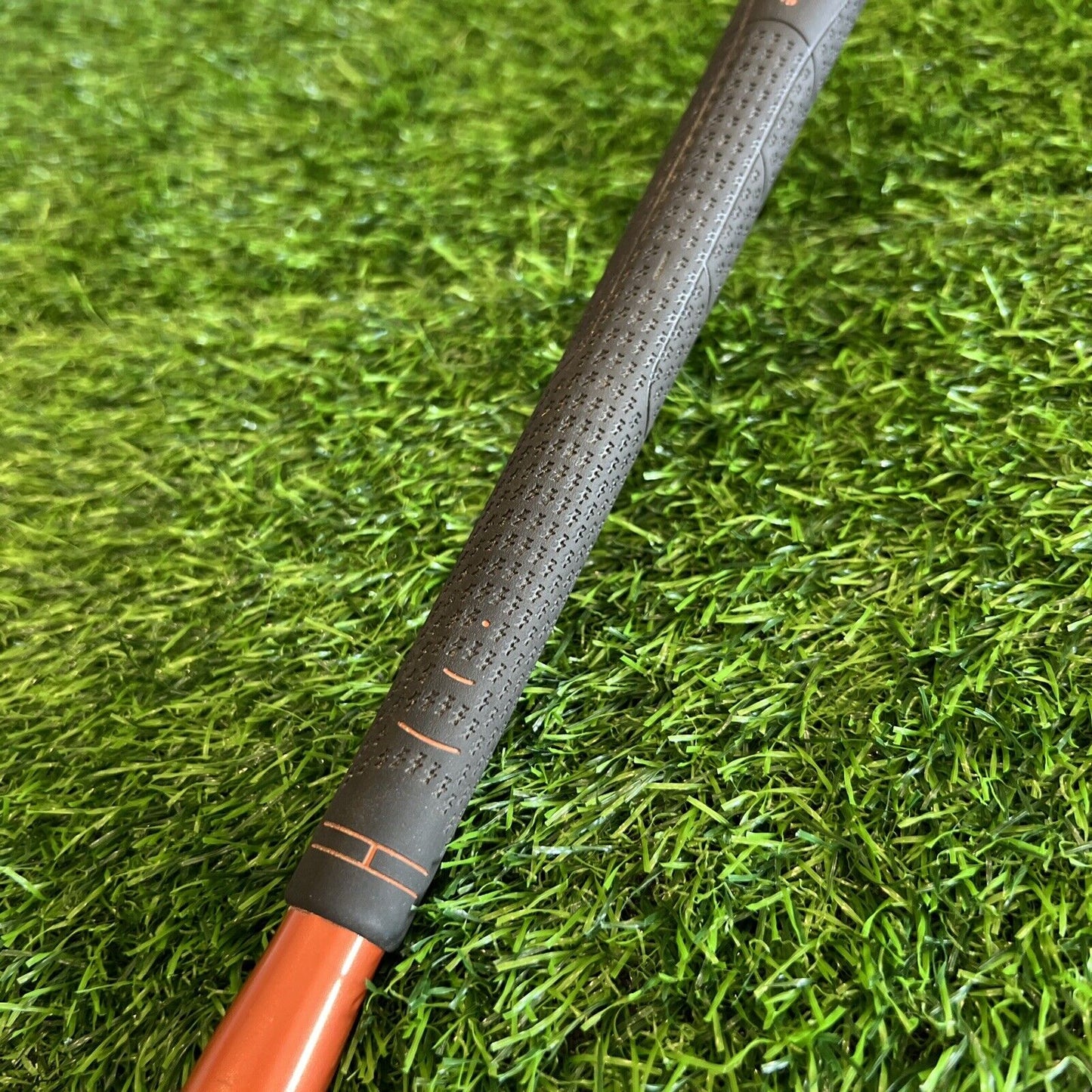 Taylormade Firesole 9.5° Tungsten Golf Driver Right Handed BubbleGraphite (D113)