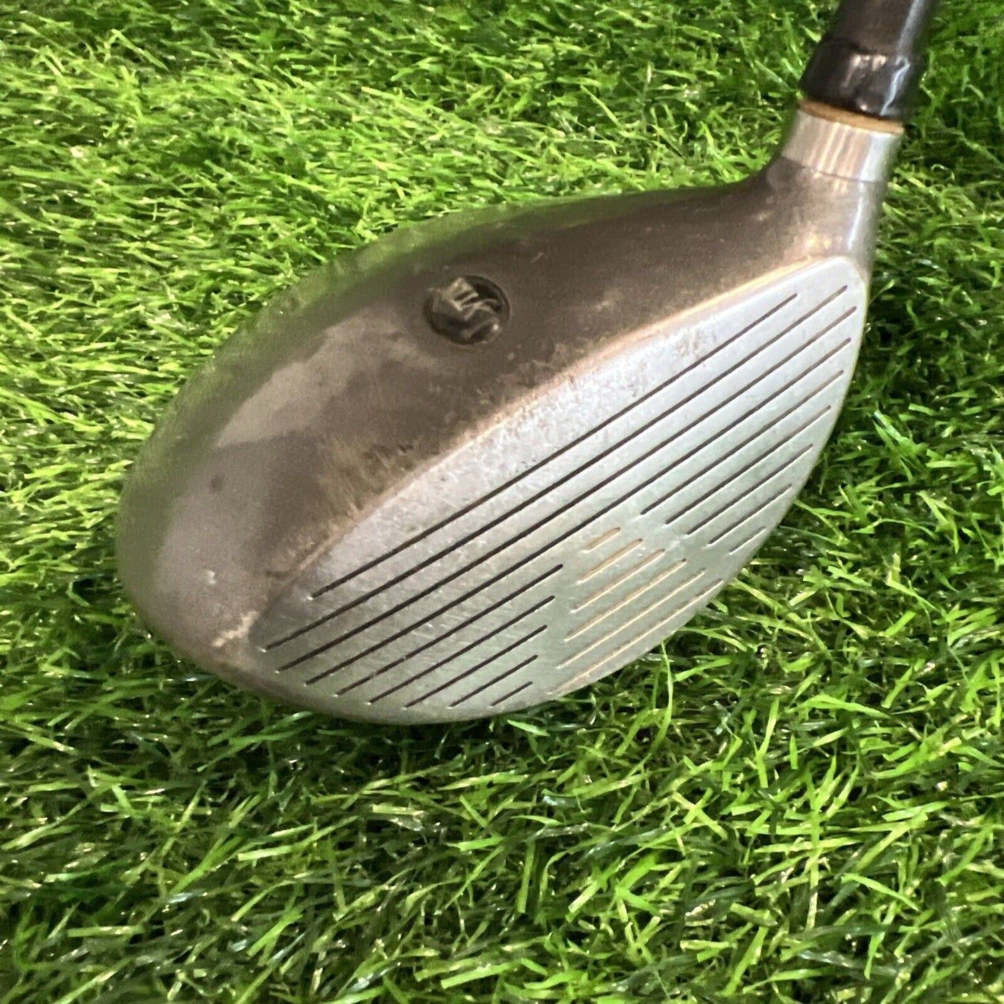 Lynx USA BLACK CAT 9° #1 Titanium Unifiber STIFF .400" TIP (D121)