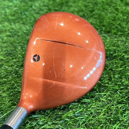 TaylorMade Firesole 9.5* Titanium Driver Bubble Shaft S-90 Stiff (D116)