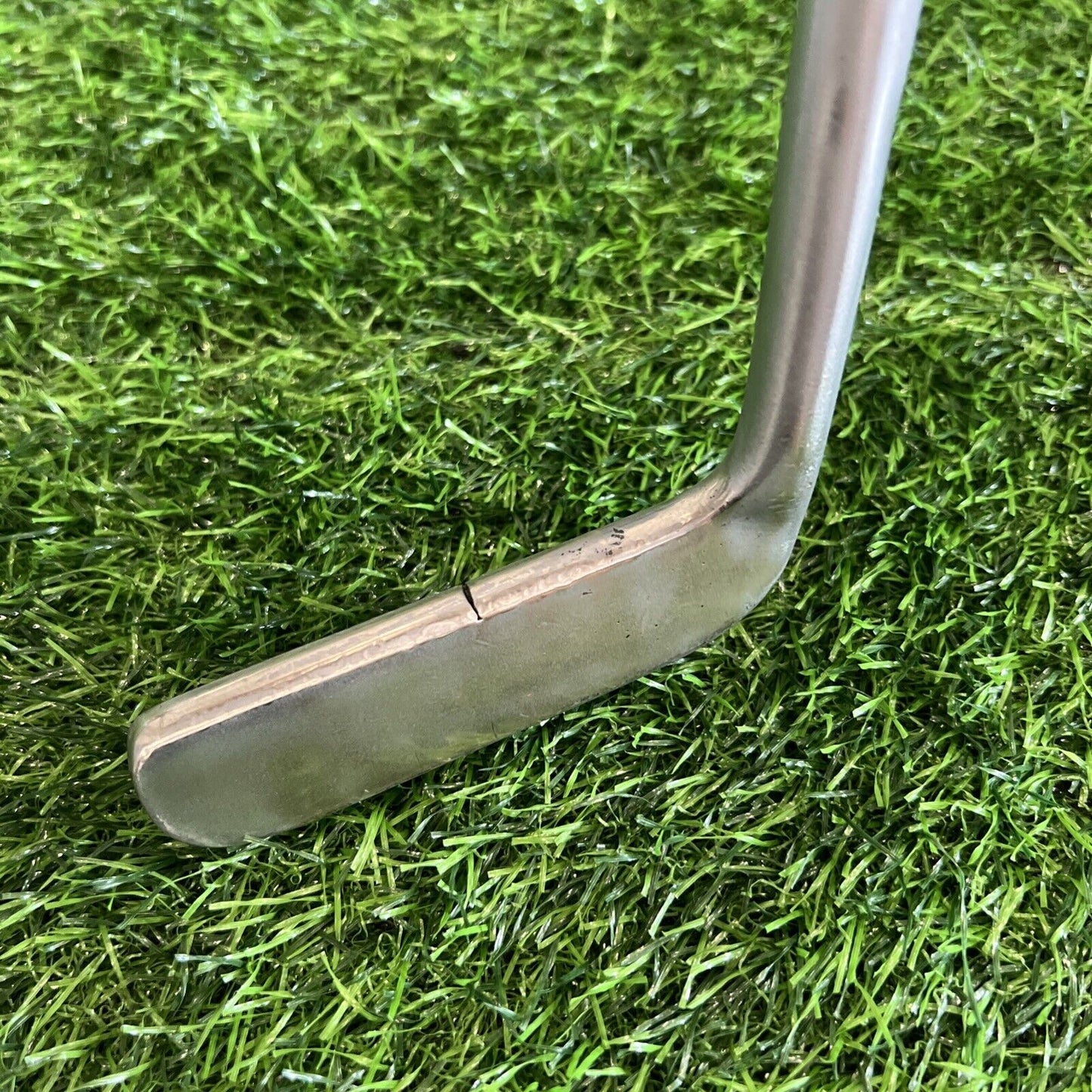 Slightly Buffed Polished MacGregor Classic Ironmaster IM Putter Right Hand P271