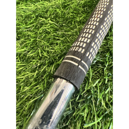Tony Penna 4 Wood Persimmon Driver Oil Hardened Steel Shafted RH Club - Fw197