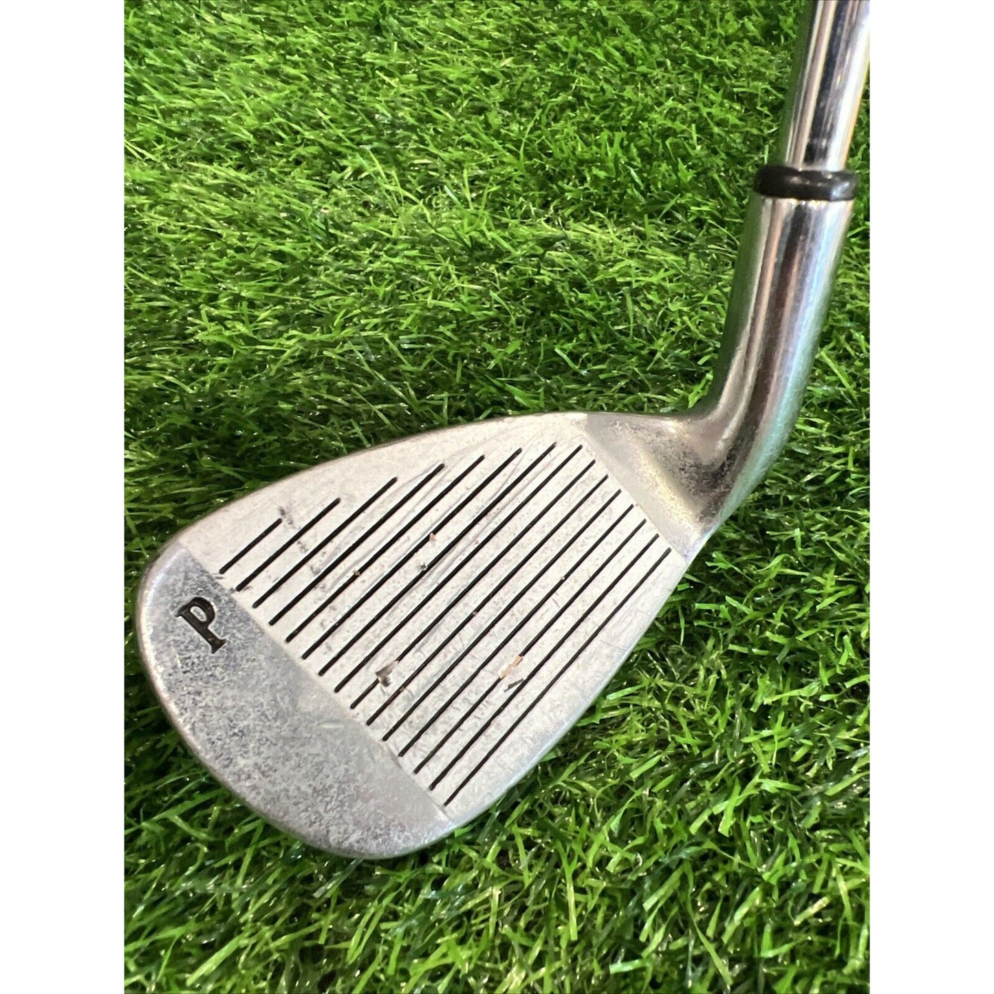 Penn TDA+ Pitching Wedge Pw golf club iron No Grip (i188)