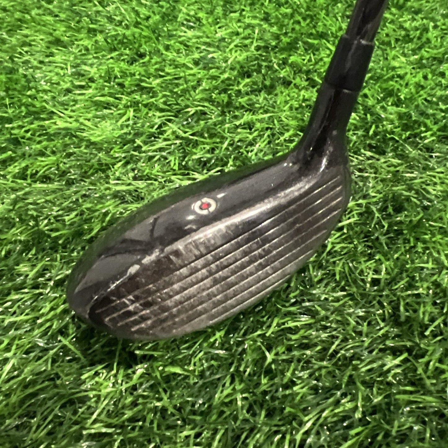 Bullet 4 Hybrid 22° High Caliber Ionic Fusion 17-4 Oracle Graphite Regular H192