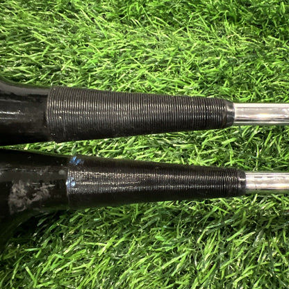 TourMatic Dynapro Persimmon Wood Set 3 & 5 Woods Steel Regular Flex FW184
