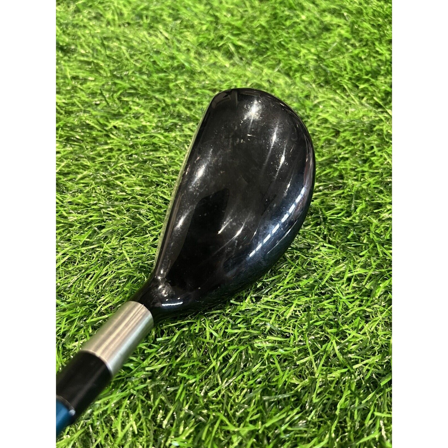 Bridgestone J36 22° 3 Hybrid Aldila 80-S Stiff Flex Graphite (H152)