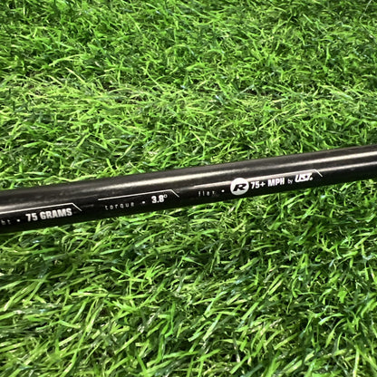 Nickent Genex 3DX Ironwood 3 Hybrid 20° Regular Flex Graphite Shaft RH H194