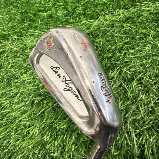 Nice Ben Hogan Edge CFT 6 Iron Apex 3 Graphite Design Regular Flex Shaft I327