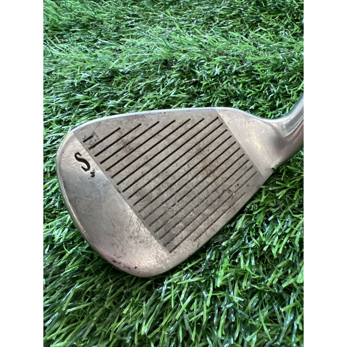Turbo Power Sand Wedge Ultralite Graphite Shaft Good Grip (w302)