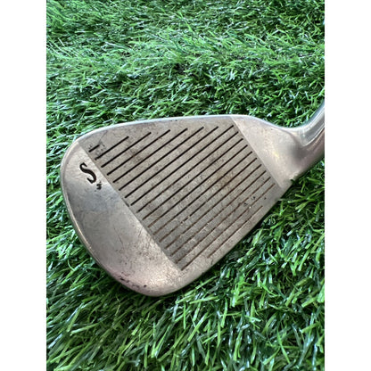 Turbo Power Sand Wedge Ultralite Graphite Shaft Good Grip (w302)