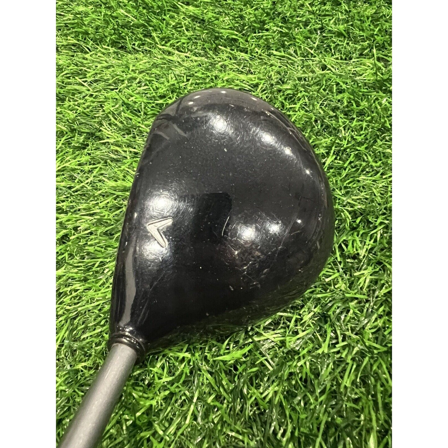 Callaway Big Bertha Steelhead 3 Wood Graphite Shaft Right Handed RH Fw171