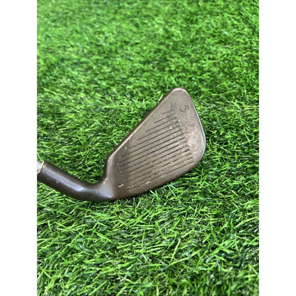Ping ISI BeCu Copper White Dot-LH 5 Iron-Cushin Steel Stiff No Grip (I237)