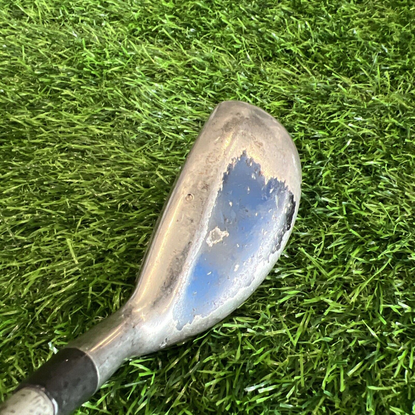 Knight RIPPA #3h Stainless Hybrid 22° ⛳ HM Platinum Hybrid Graphite (H114)
