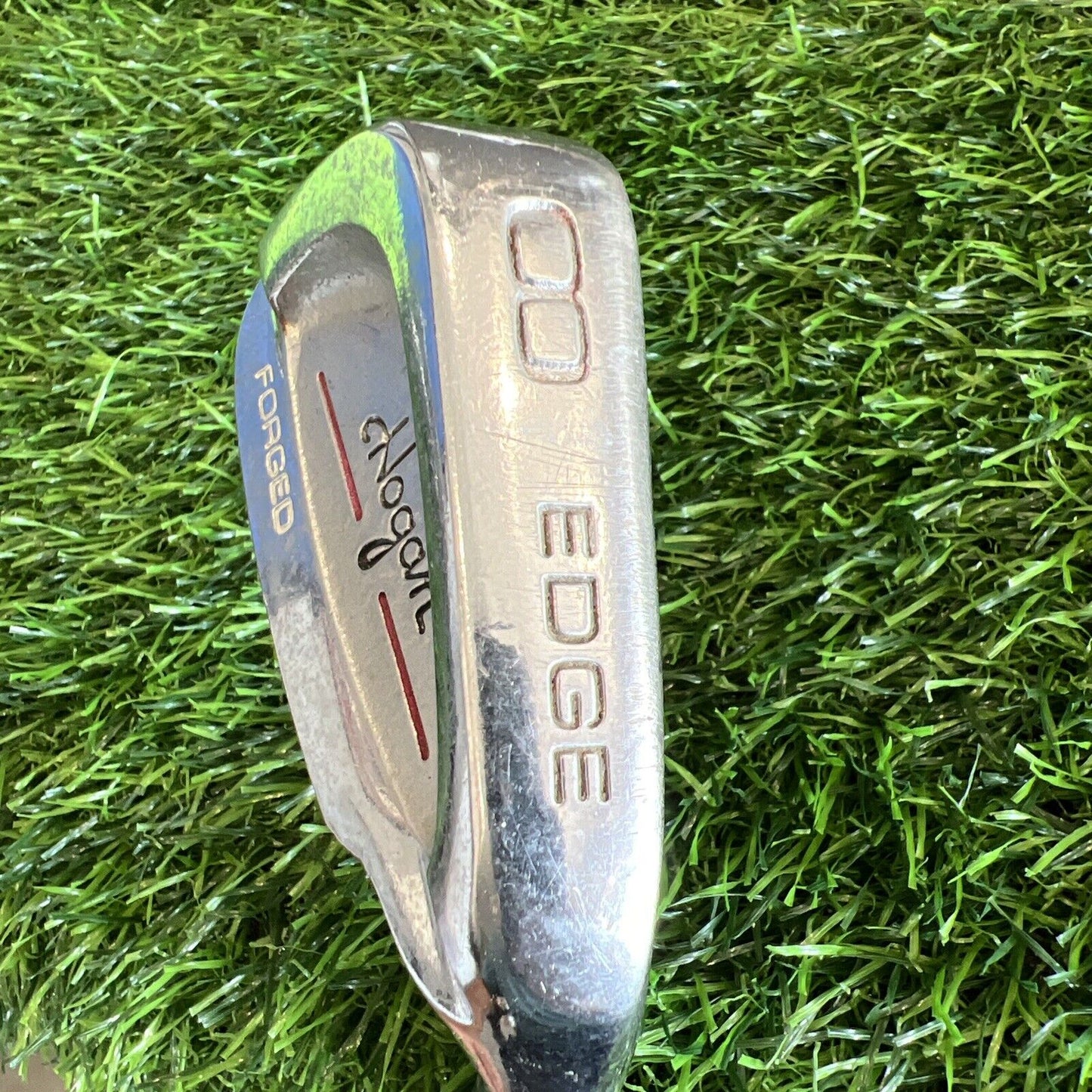 Ben Hogan Edge Forged Individual 8 Iron Graphite Regular Flex RH (I140)